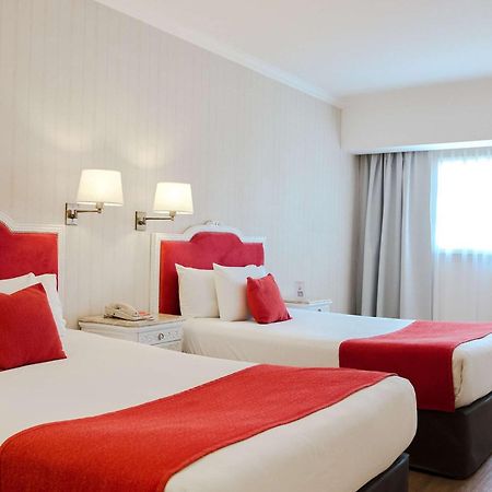 Ramada By Wyndham Buenos Aires Centro Bed and Breakfast Εξωτερικό φωτογραφία