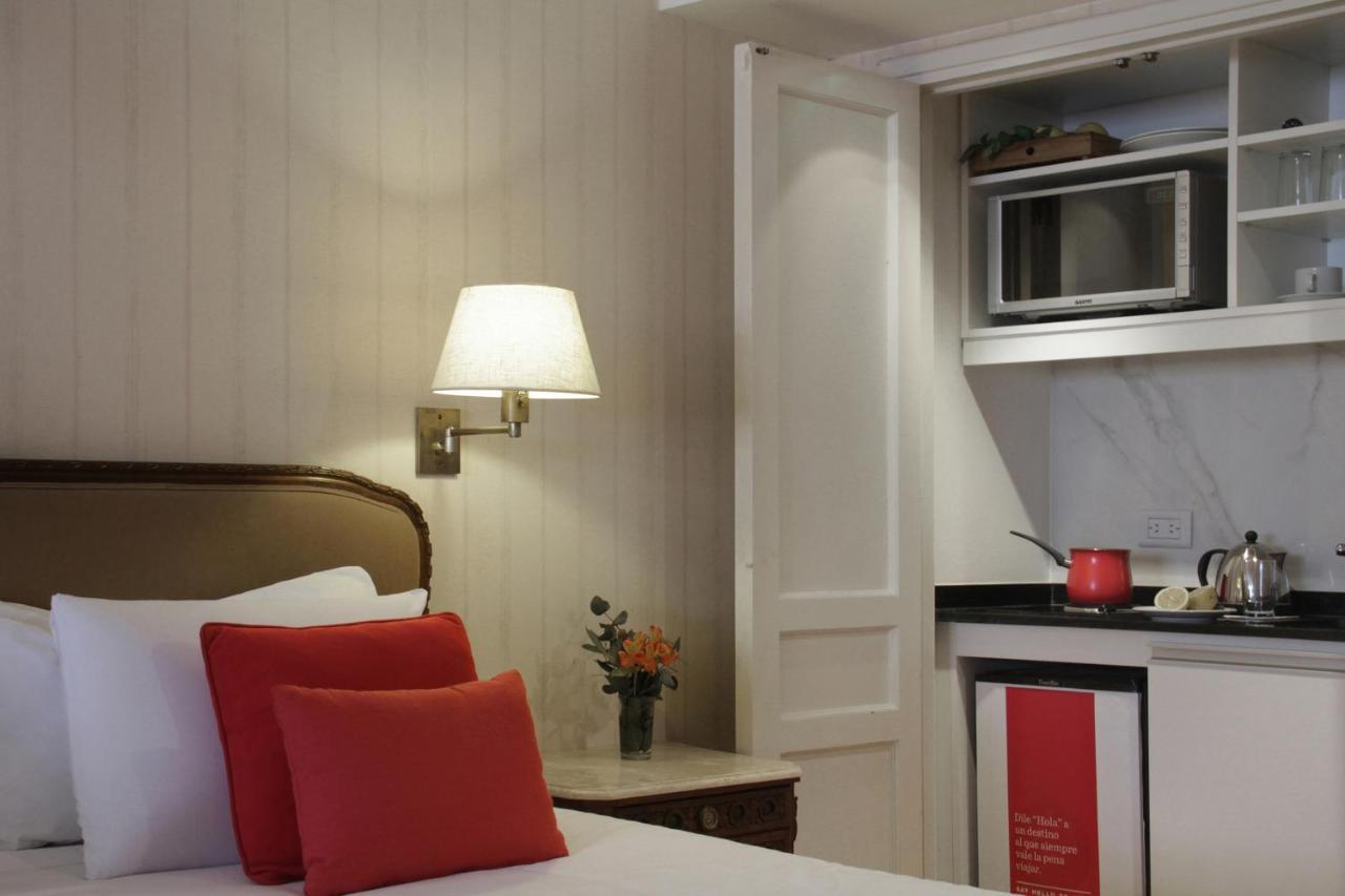 Ramada By Wyndham Buenos Aires Centro Bed and Breakfast Εξωτερικό φωτογραφία