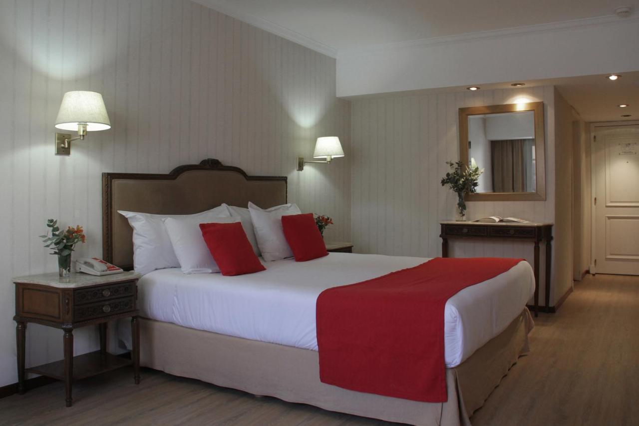 Ramada By Wyndham Buenos Aires Centro Bed and Breakfast Εξωτερικό φωτογραφία