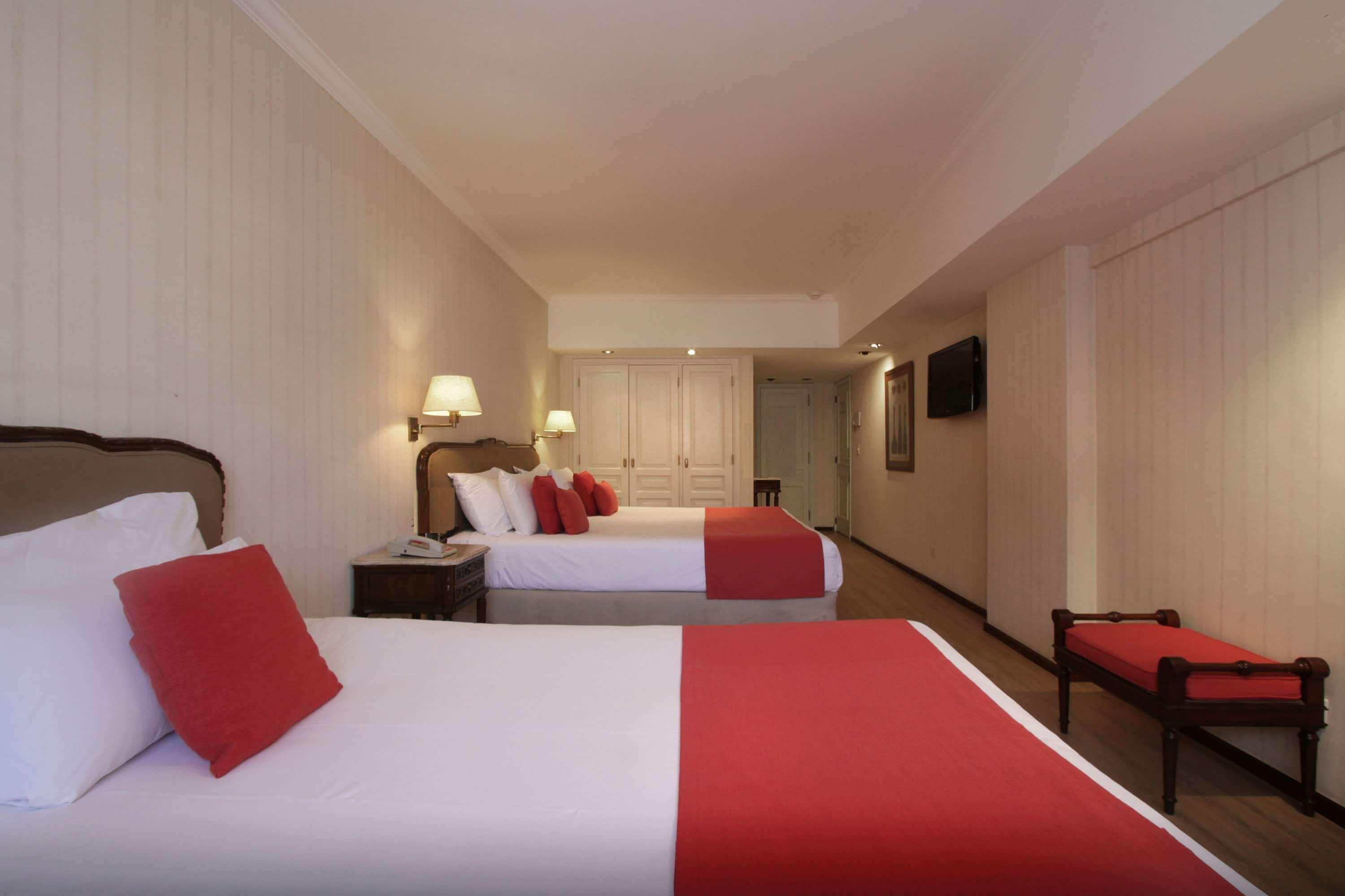 Ramada By Wyndham Buenos Aires Centro Bed and Breakfast Εξωτερικό φωτογραφία