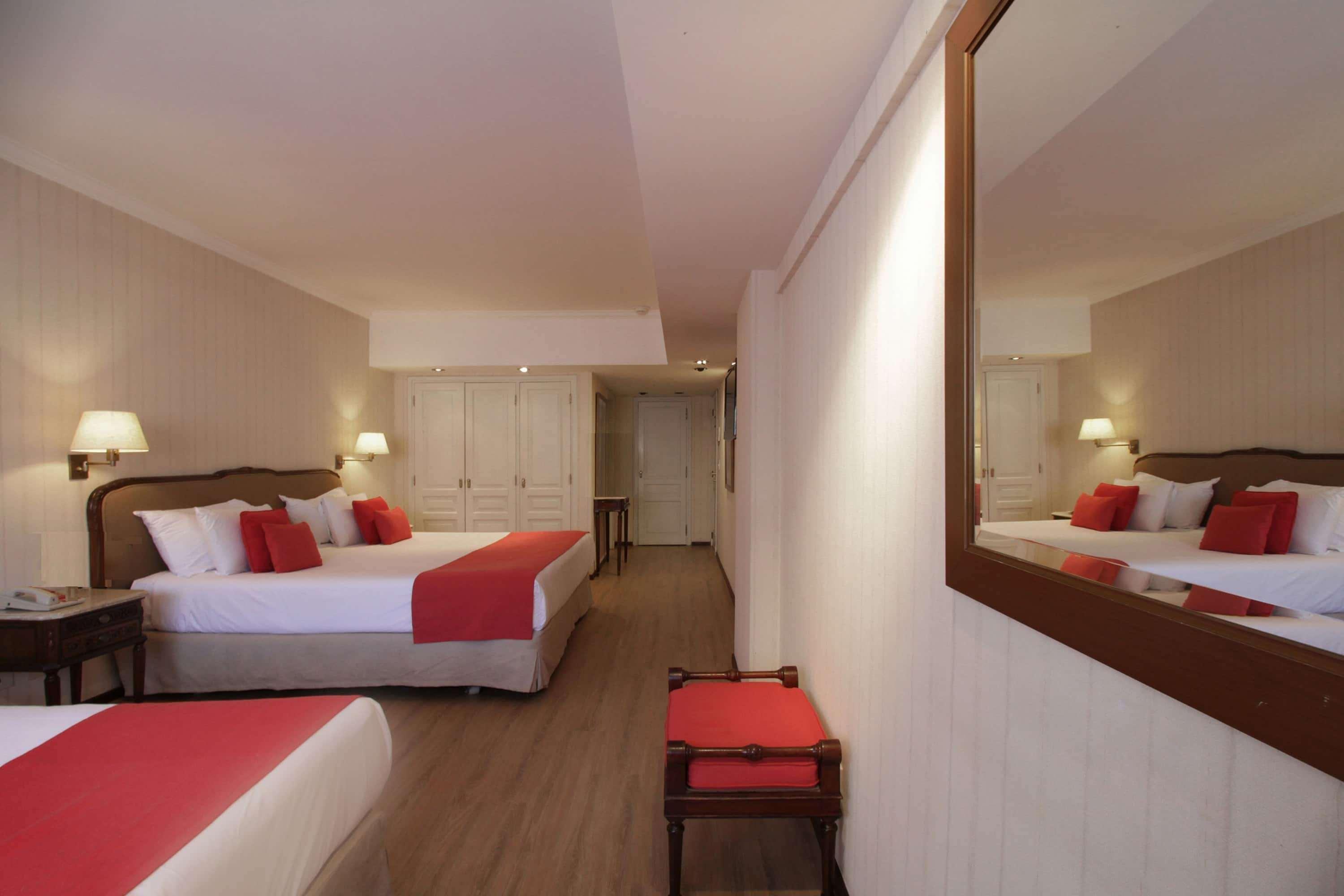 Ramada By Wyndham Buenos Aires Centro Bed and Breakfast Εξωτερικό φωτογραφία
