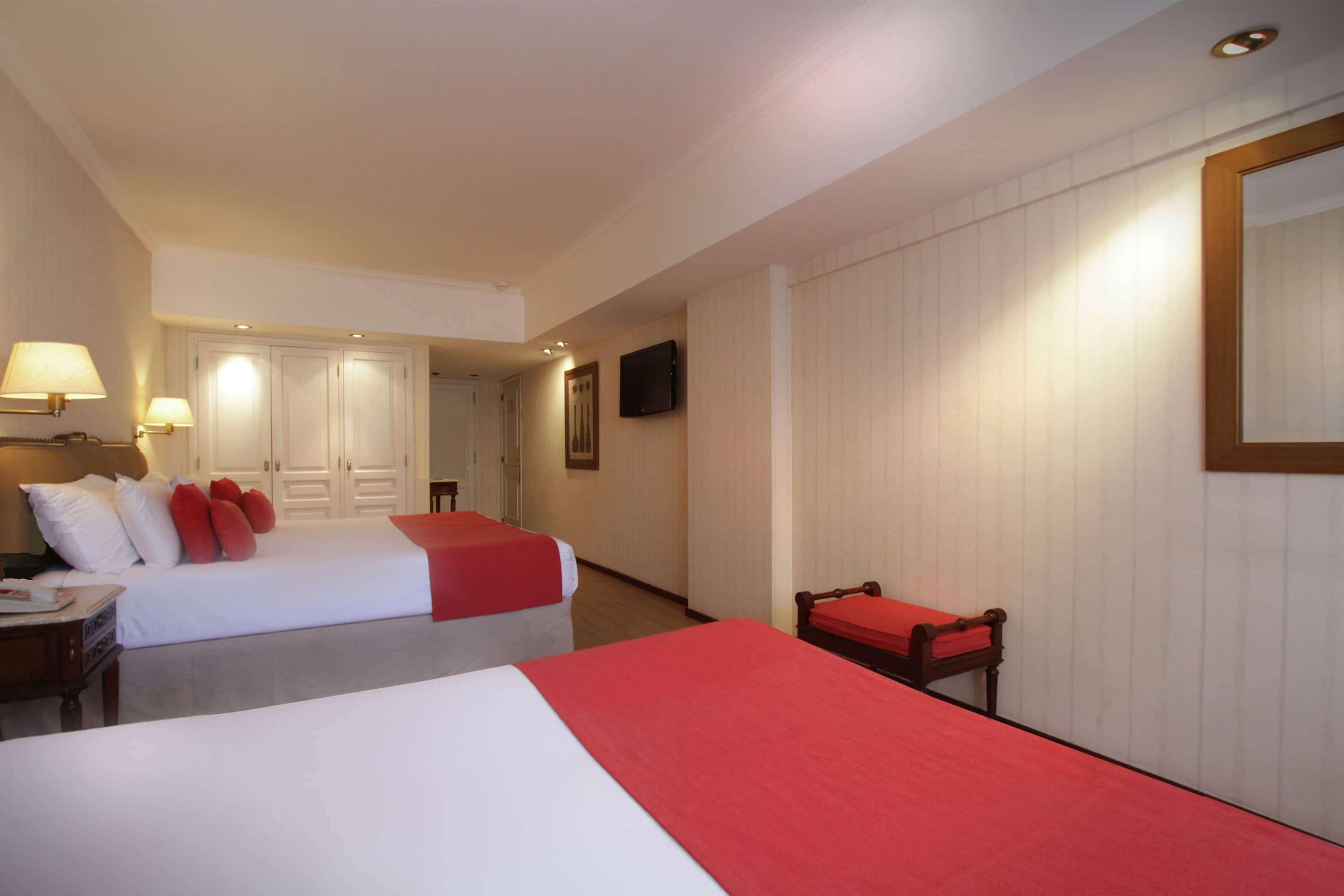 Ramada By Wyndham Buenos Aires Centro Bed and Breakfast Εξωτερικό φωτογραφία