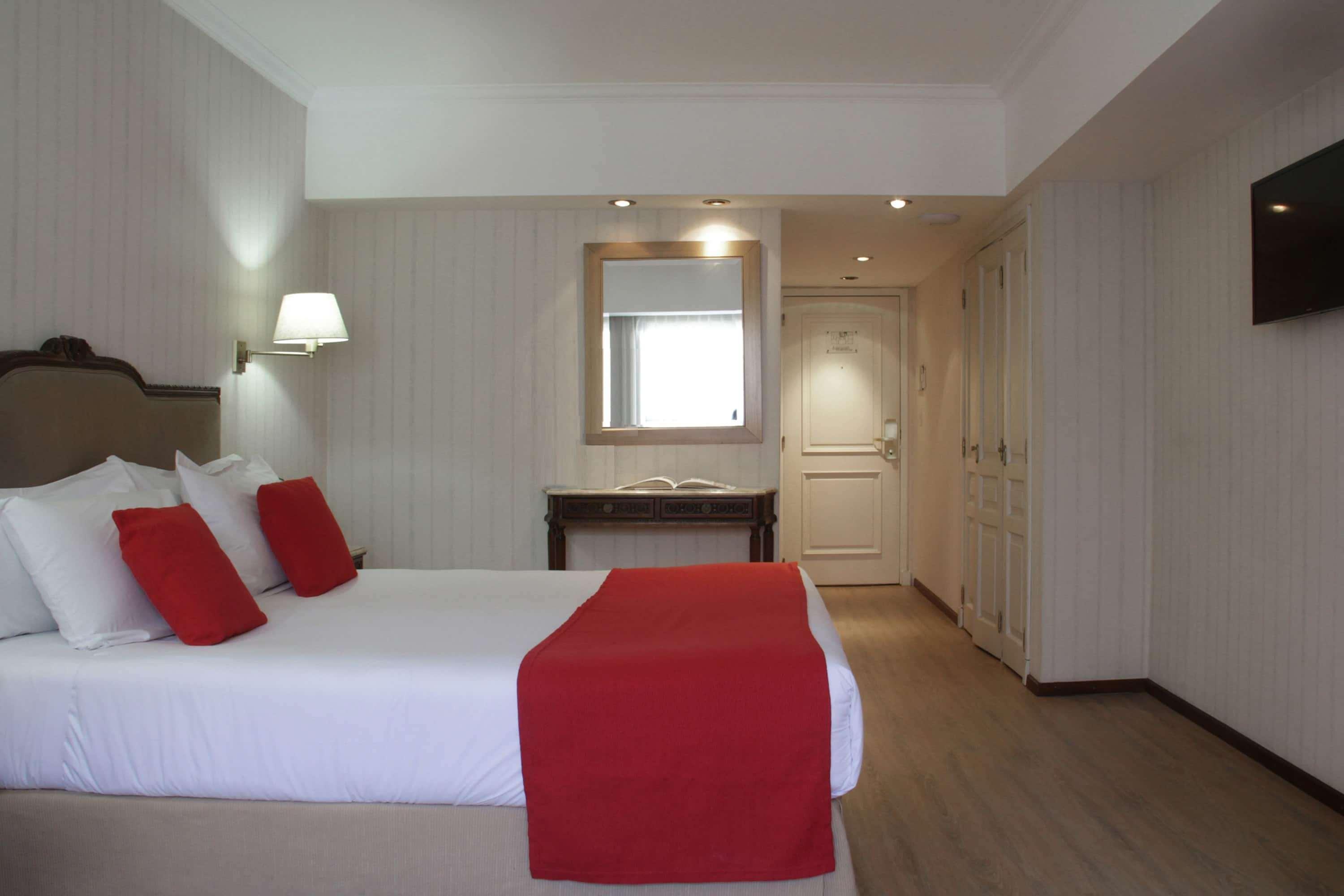 Ramada By Wyndham Buenos Aires Centro Bed and Breakfast Εξωτερικό φωτογραφία