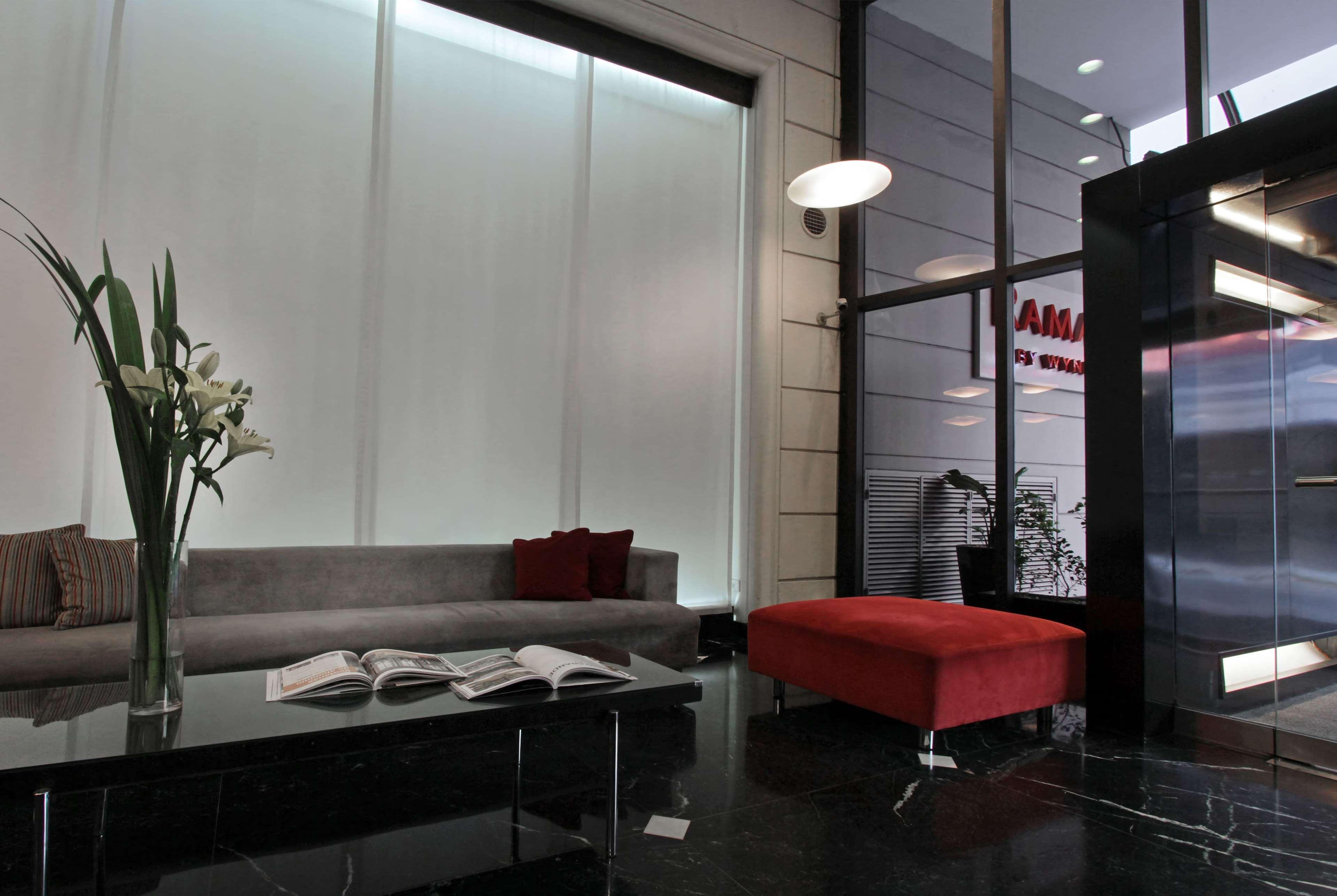 Ramada By Wyndham Buenos Aires Centro Bed and Breakfast Εξωτερικό φωτογραφία