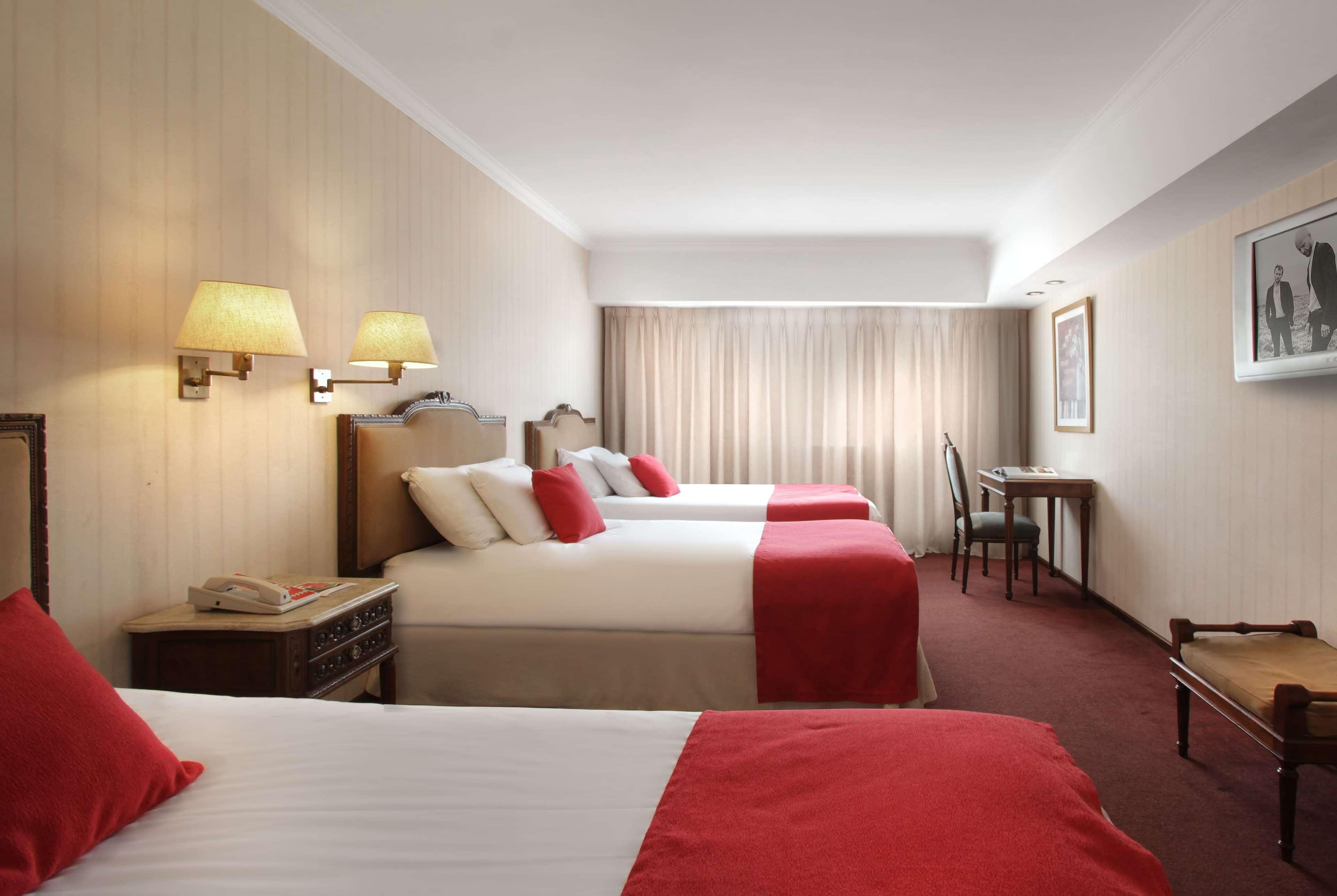 Ramada By Wyndham Buenos Aires Centro Bed and Breakfast Εξωτερικό φωτογραφία