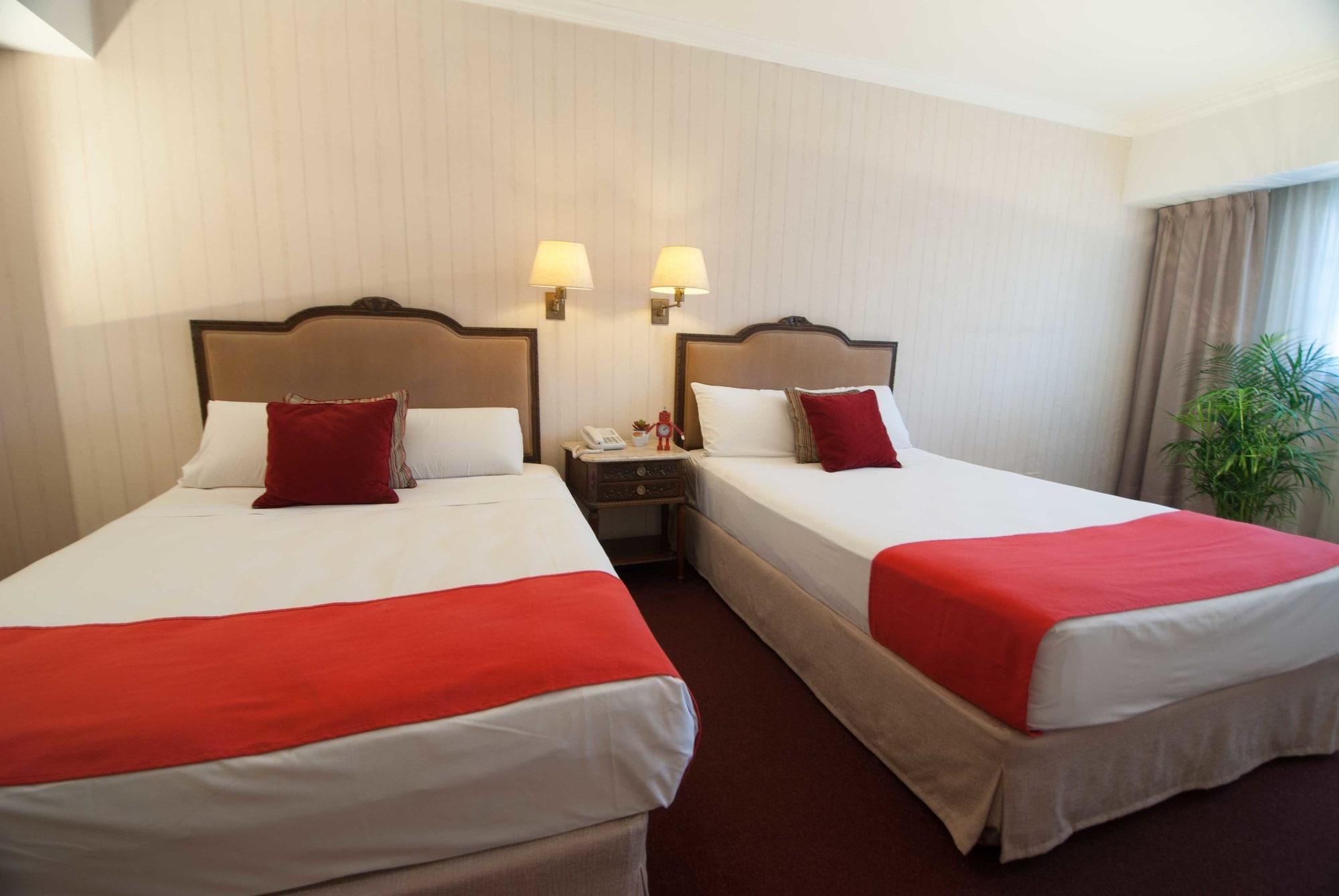 Ramada By Wyndham Buenos Aires Centro Bed and Breakfast Εξωτερικό φωτογραφία