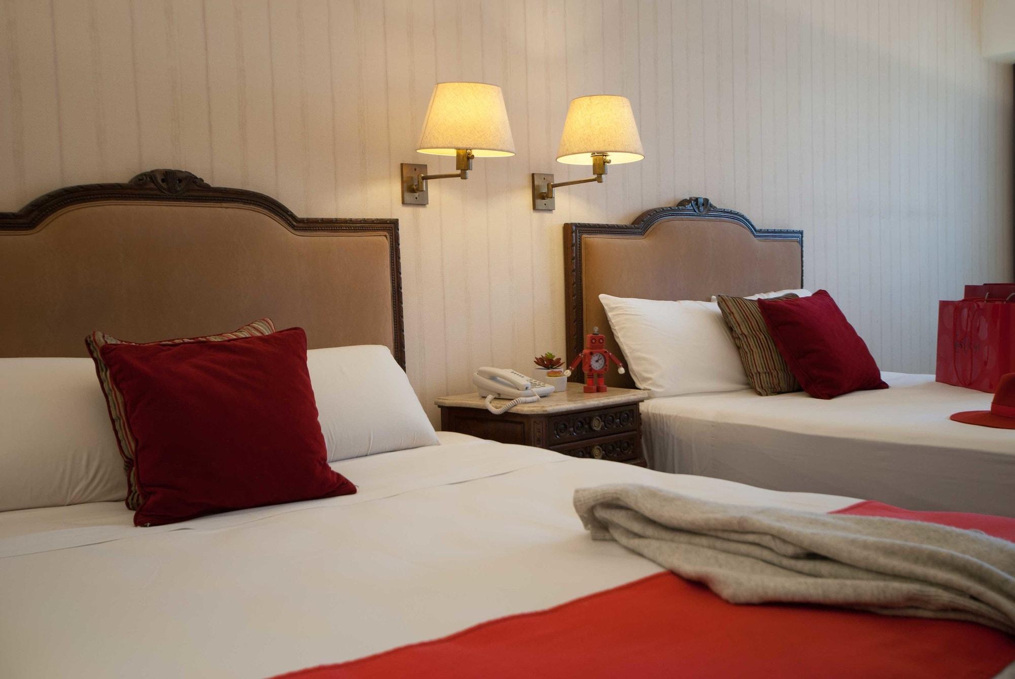 Ramada By Wyndham Buenos Aires Centro Bed and Breakfast Εξωτερικό φωτογραφία