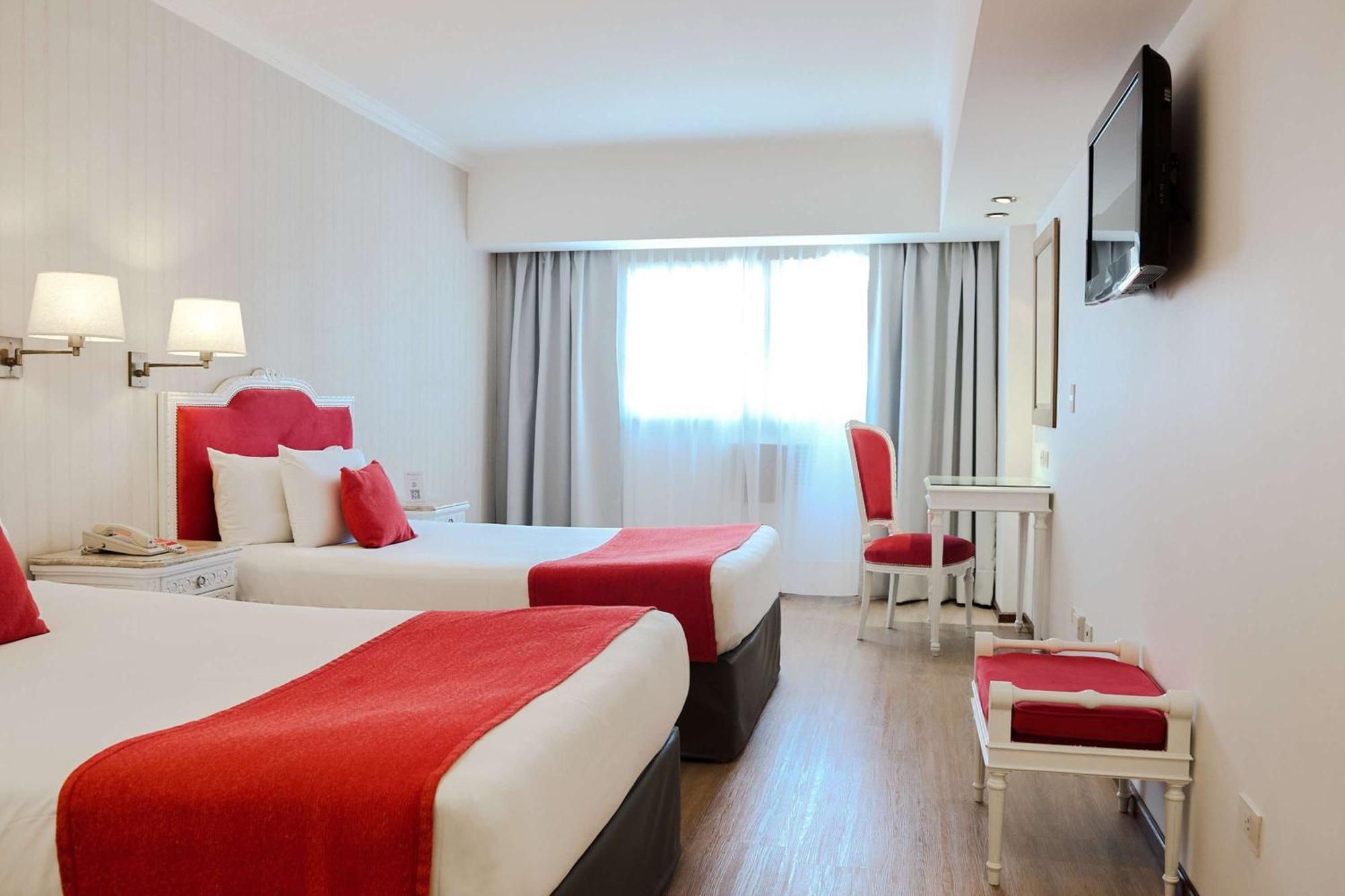 Ramada By Wyndham Buenos Aires Centro Bed and Breakfast Εξωτερικό φωτογραφία