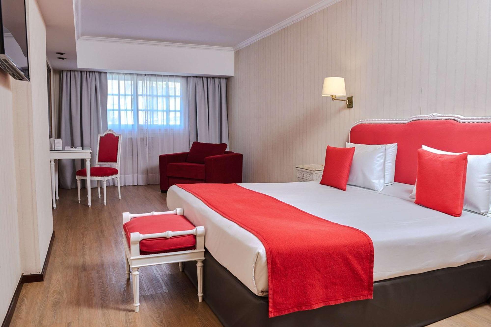 Ramada By Wyndham Buenos Aires Centro Bed and Breakfast Εξωτερικό φωτογραφία