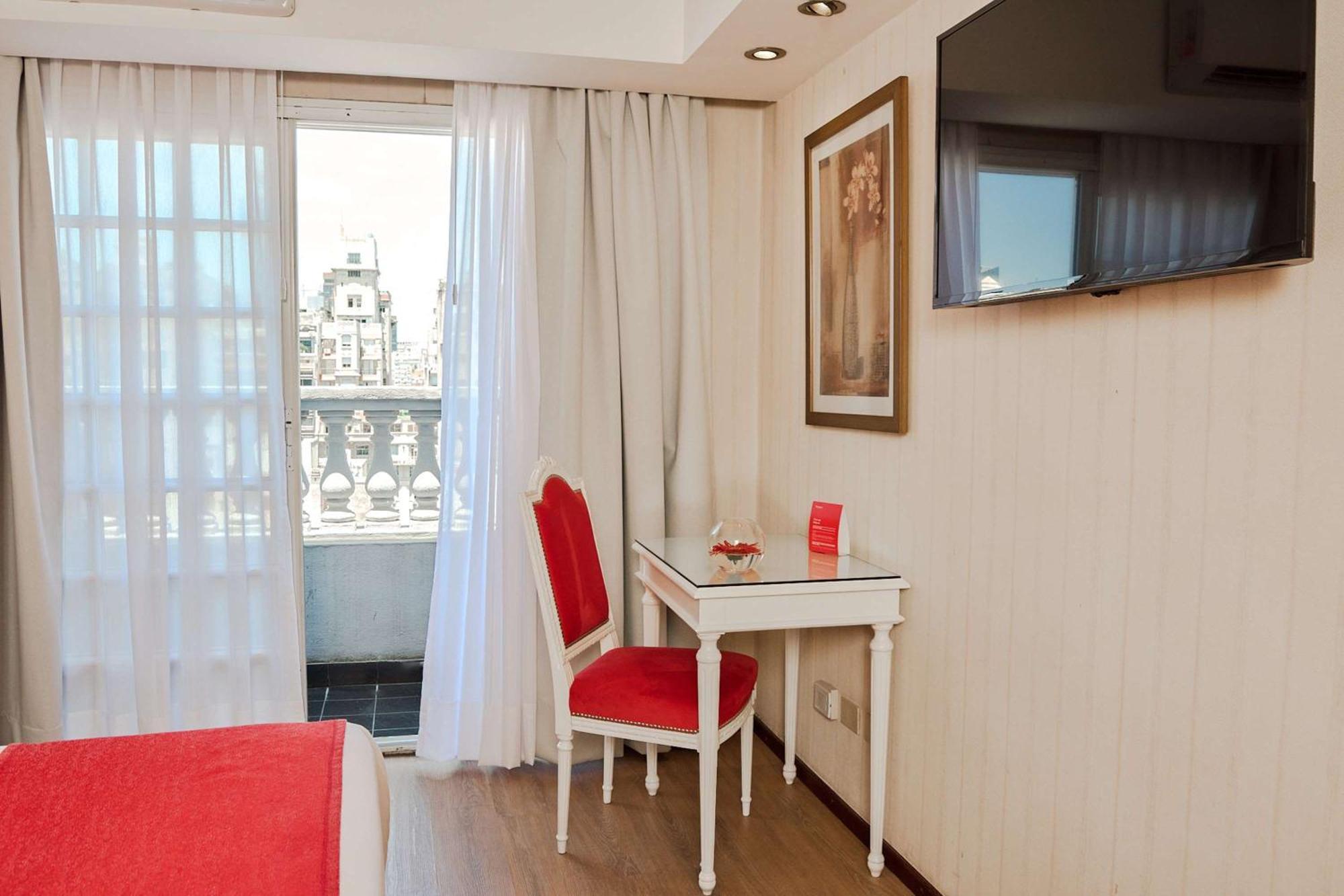 Ramada By Wyndham Buenos Aires Centro Bed and Breakfast Εξωτερικό φωτογραφία