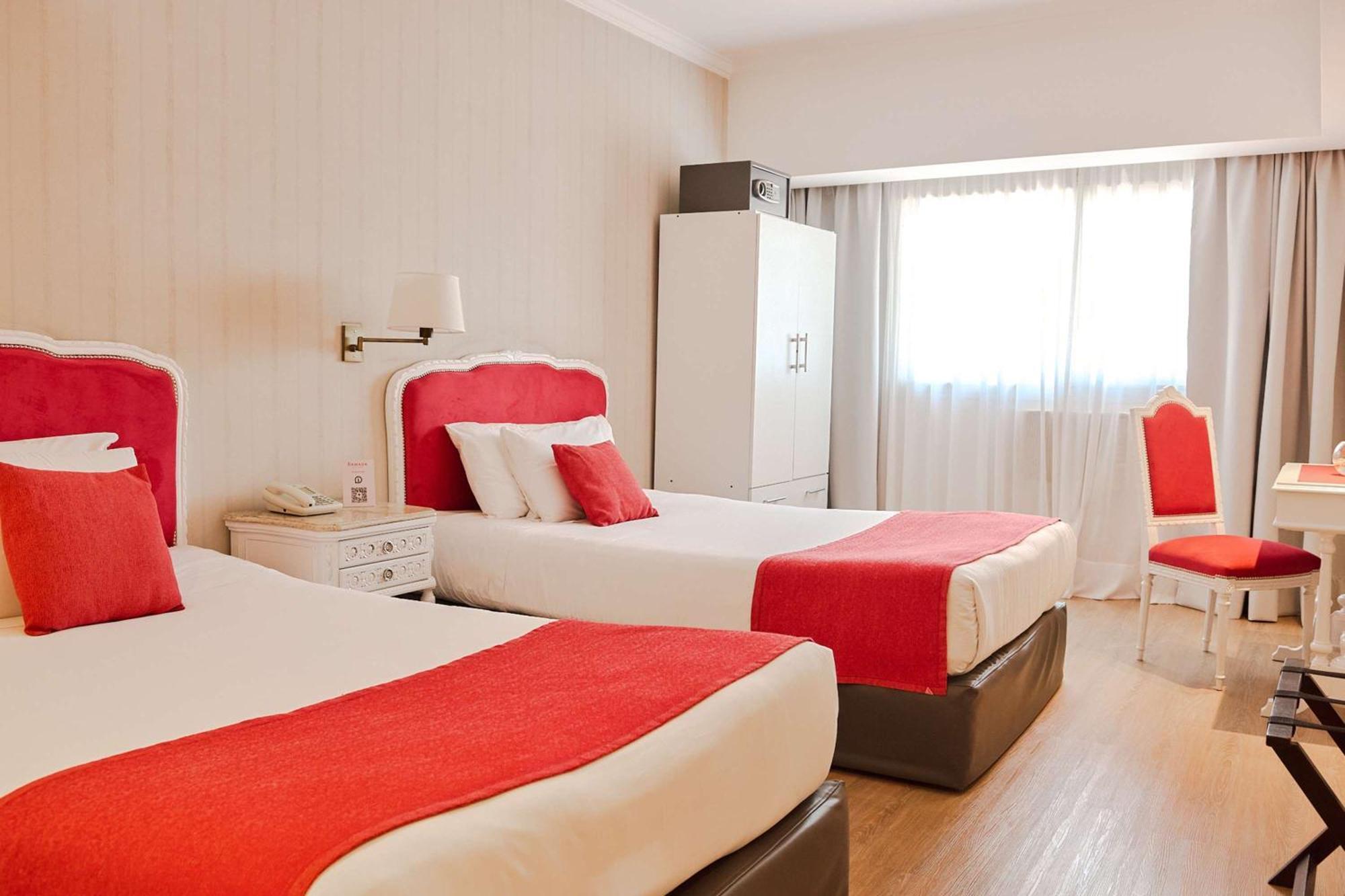 Ramada By Wyndham Buenos Aires Centro Bed and Breakfast Εξωτερικό φωτογραφία