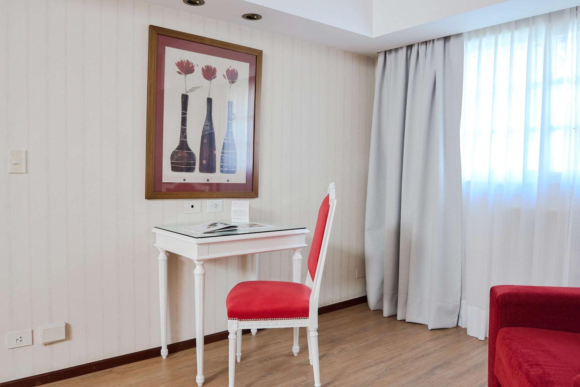 Ramada By Wyndham Buenos Aires Centro Bed and Breakfast Εξωτερικό φωτογραφία