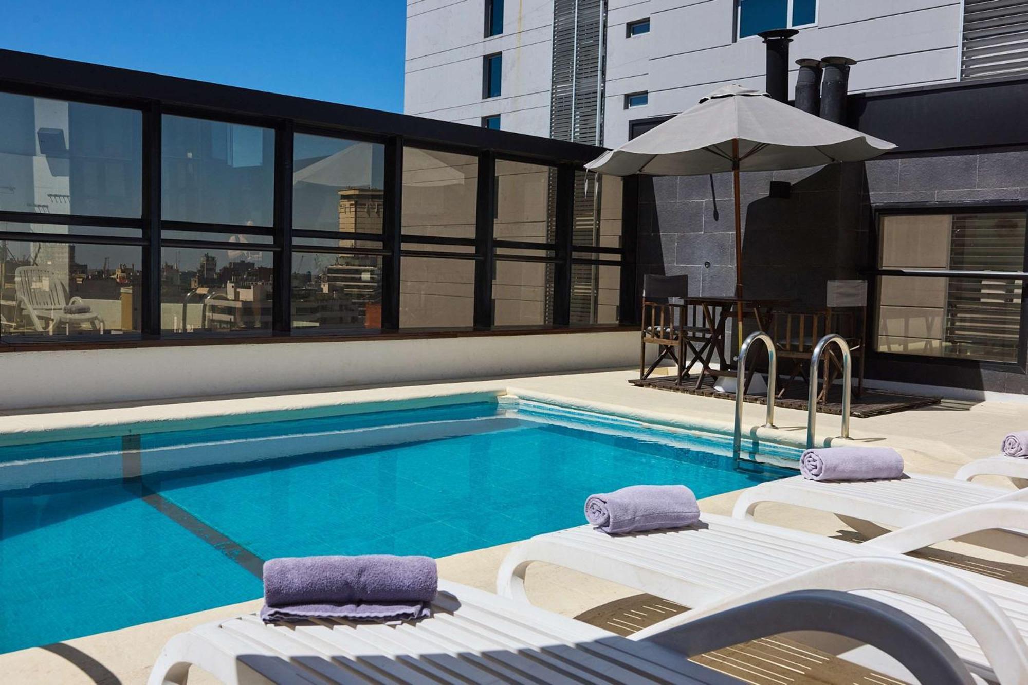 Ramada By Wyndham Buenos Aires Centro Bed and Breakfast Εξωτερικό φωτογραφία