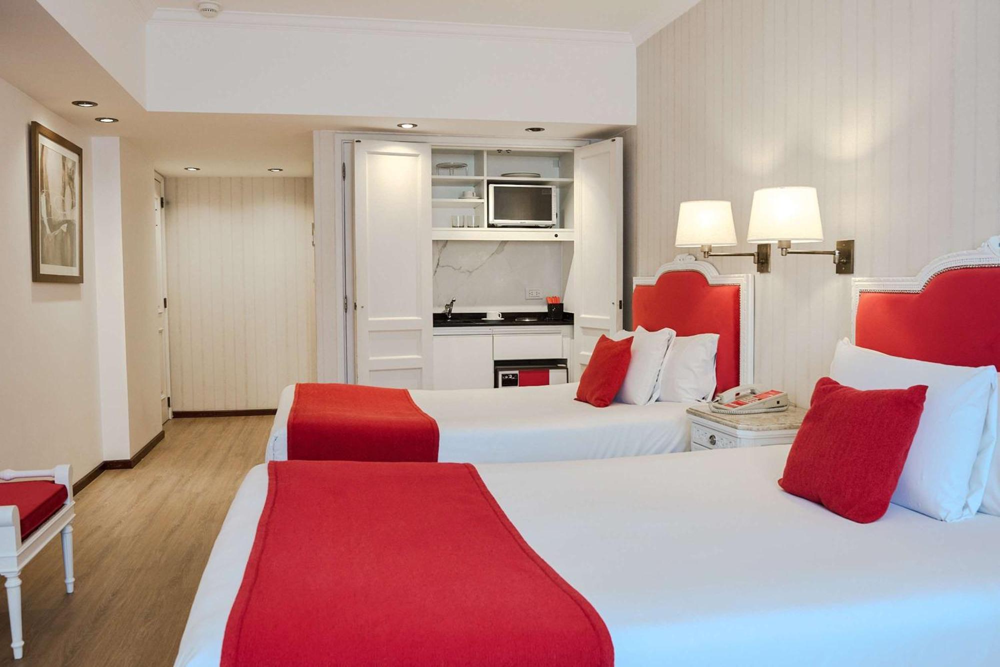 Ramada By Wyndham Buenos Aires Centro Bed and Breakfast Εξωτερικό φωτογραφία