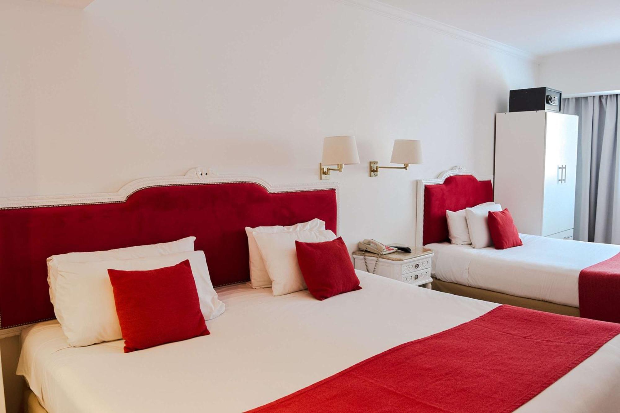 Ramada By Wyndham Buenos Aires Centro Bed and Breakfast Εξωτερικό φωτογραφία