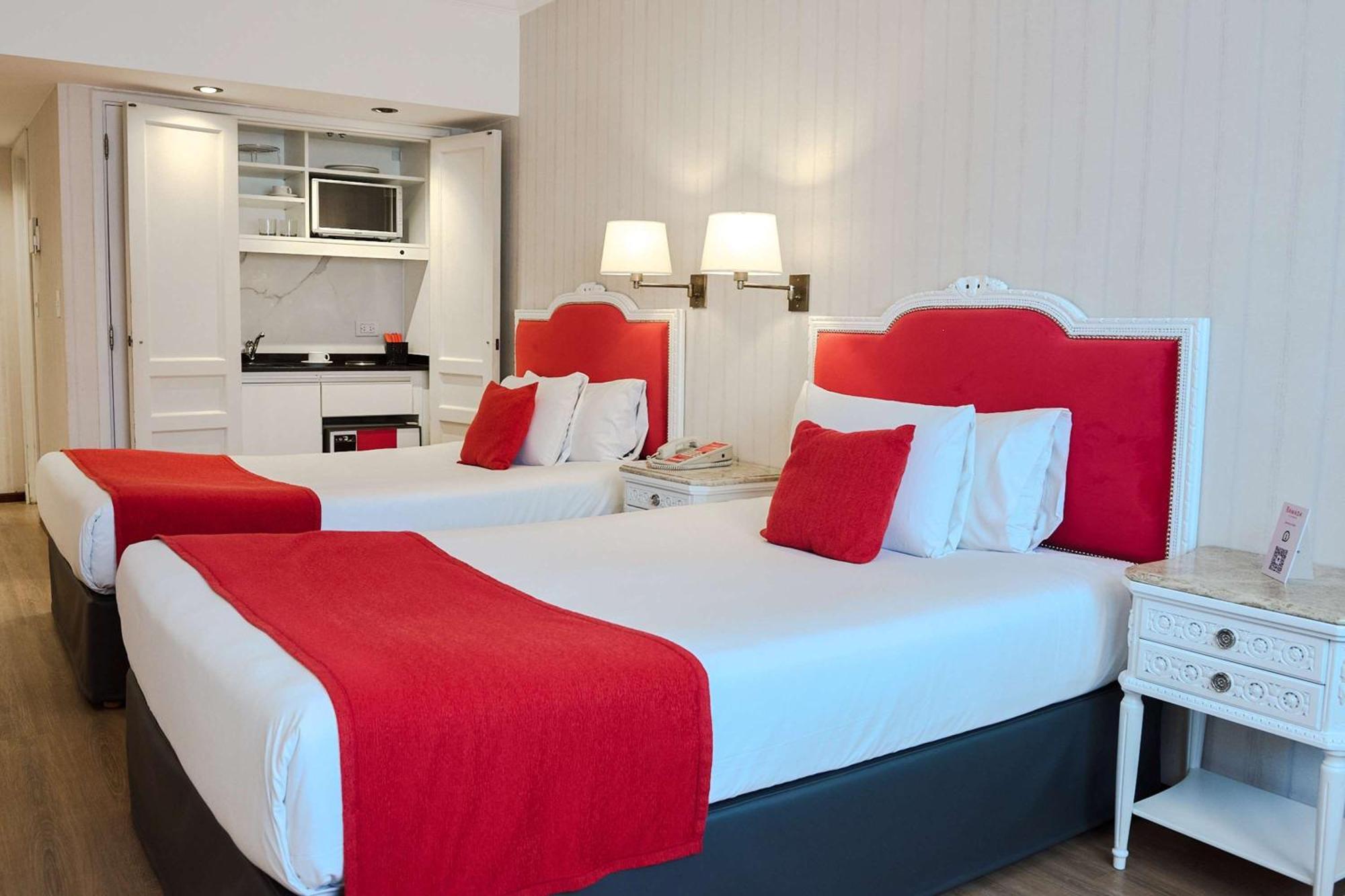 Ramada By Wyndham Buenos Aires Centro Bed and Breakfast Εξωτερικό φωτογραφία