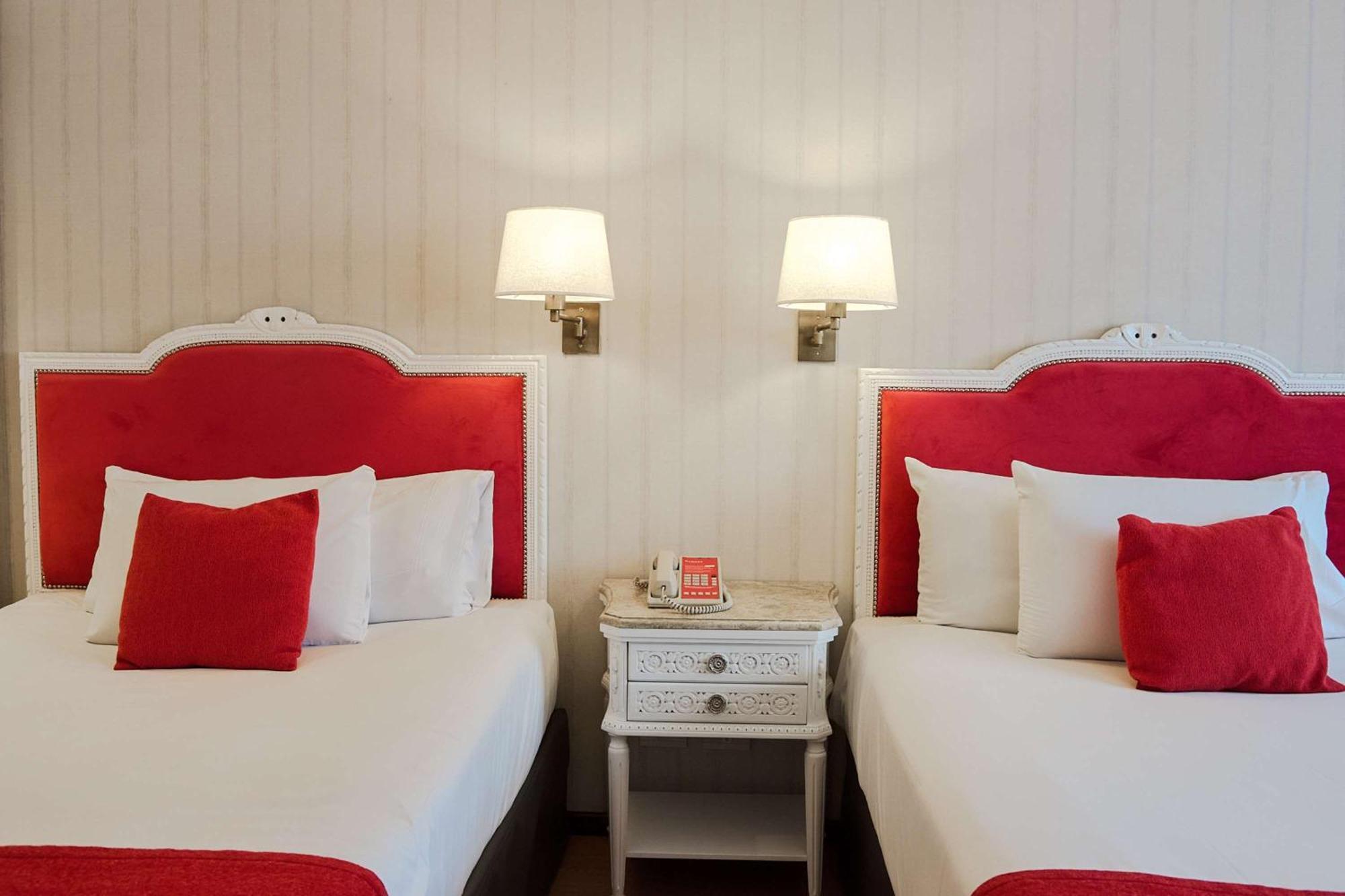 Ramada By Wyndham Buenos Aires Centro Bed and Breakfast Εξωτερικό φωτογραφία