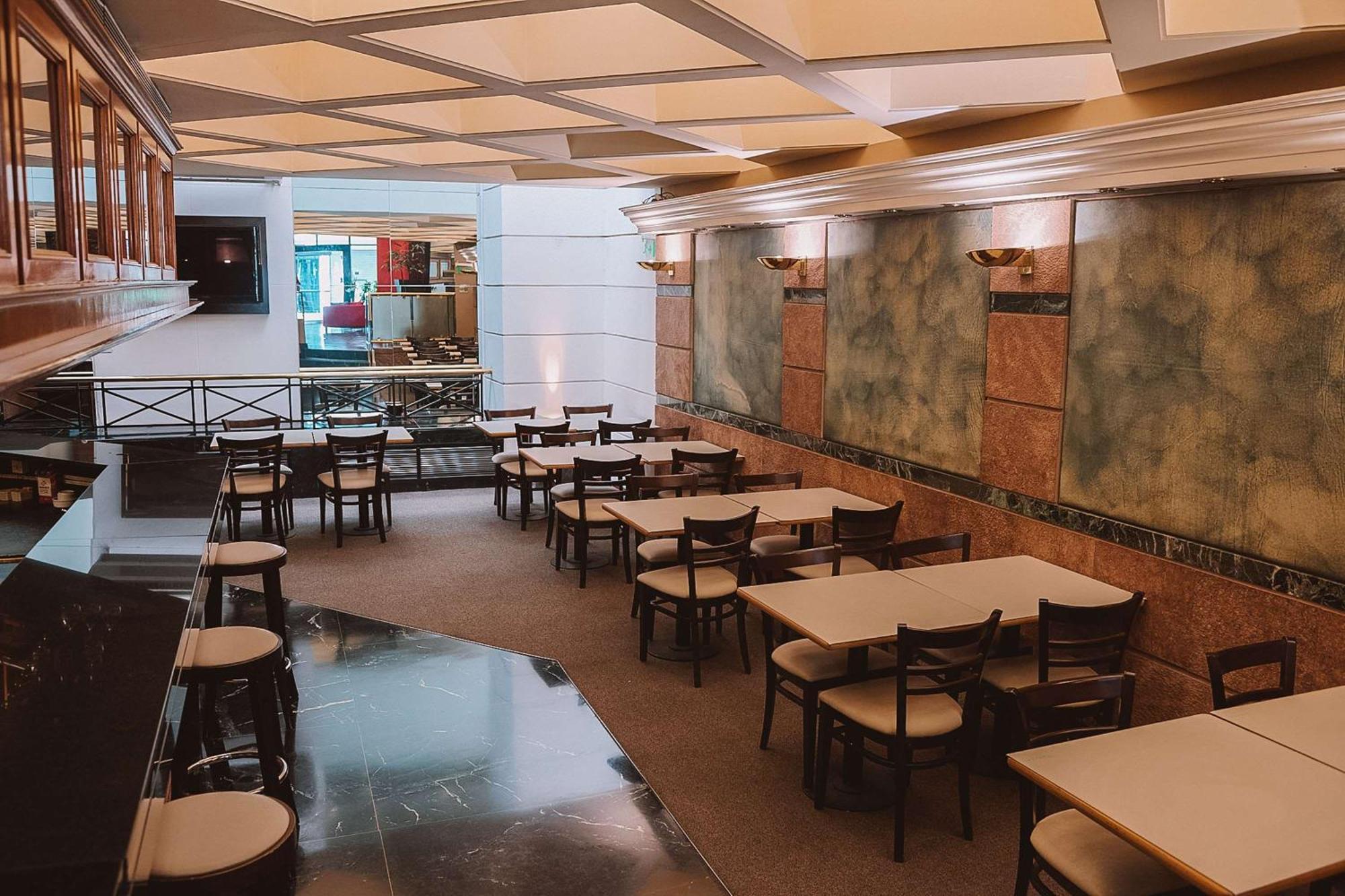 Ramada By Wyndham Buenos Aires Centro Bed and Breakfast Εξωτερικό φωτογραφία