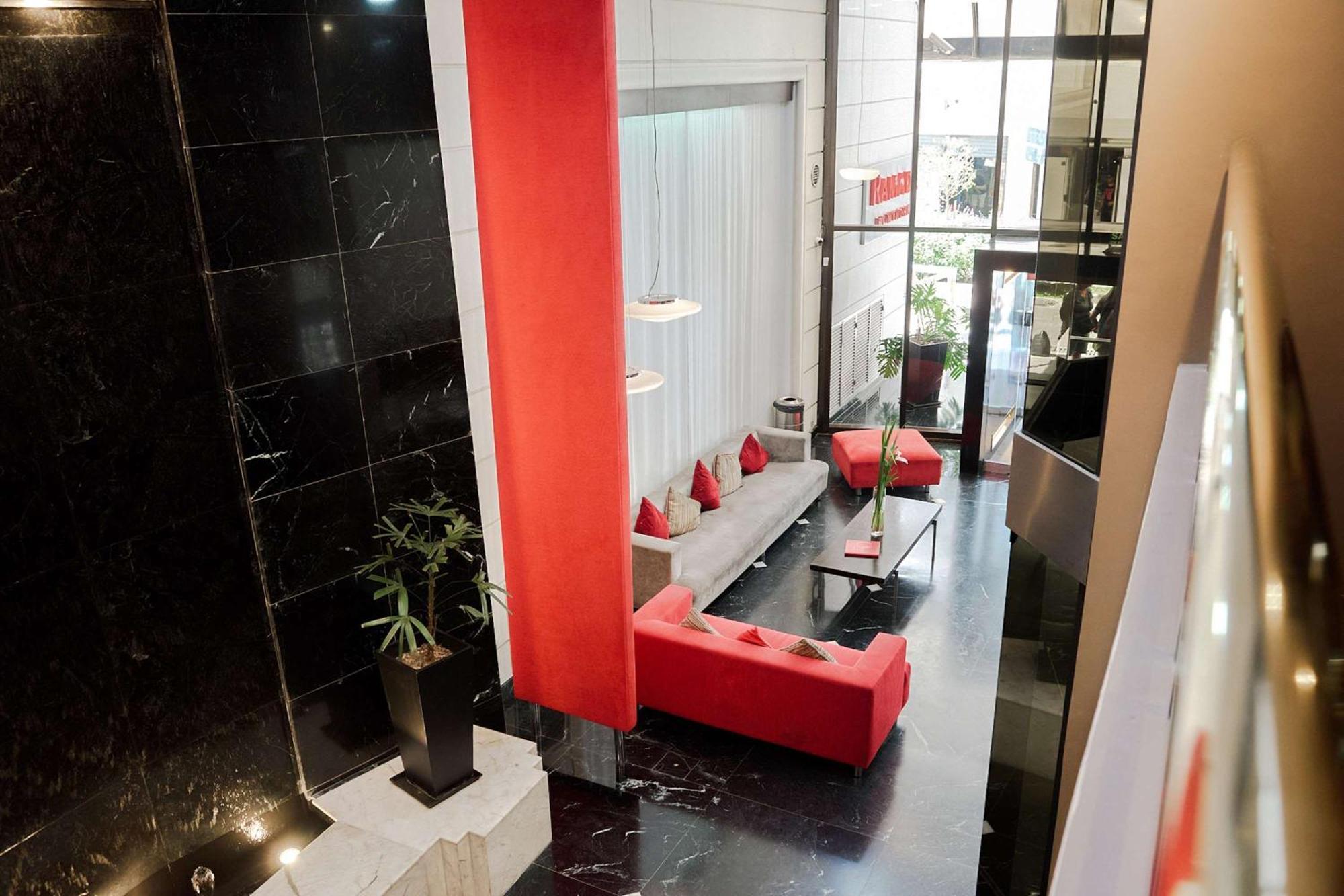Ramada By Wyndham Buenos Aires Centro Bed and Breakfast Εξωτερικό φωτογραφία