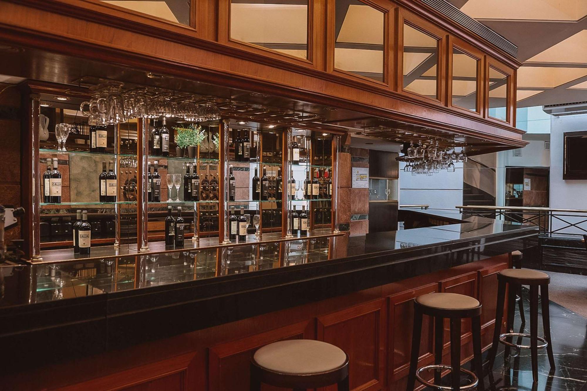 Ramada By Wyndham Buenos Aires Centro Bed and Breakfast Εξωτερικό φωτογραφία