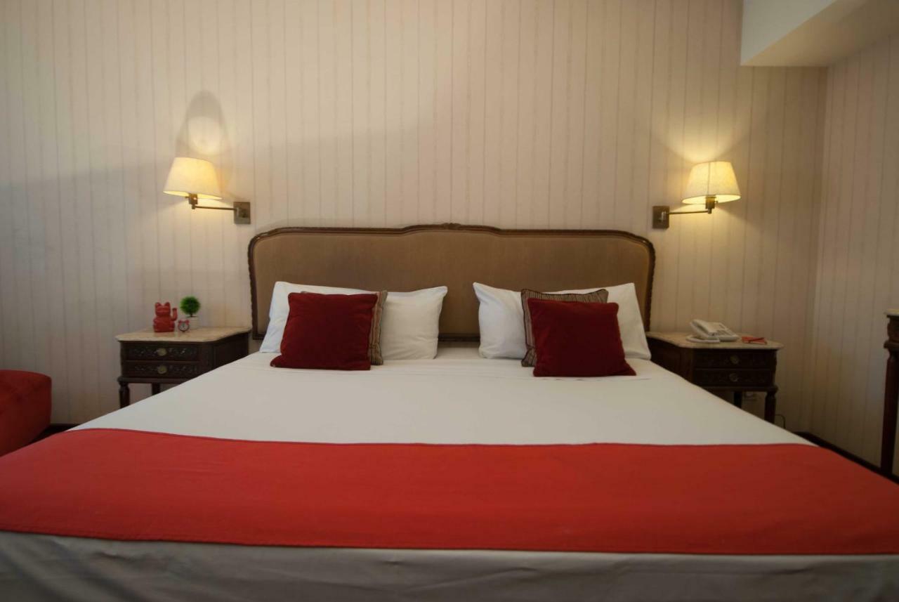 Ramada By Wyndham Buenos Aires Centro Bed and Breakfast Εξωτερικό φωτογραφία