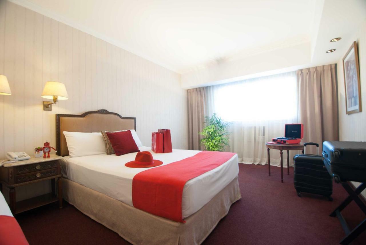 Ramada By Wyndham Buenos Aires Centro Bed and Breakfast Εξωτερικό φωτογραφία